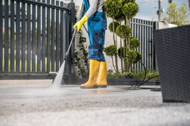 Why Choose Our Certified Pressure Washing Experts for Your Project Needs in Brevard, NC?
