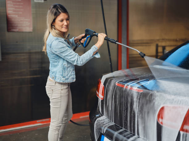 Pressure Washing Estimates in Brevard, NC